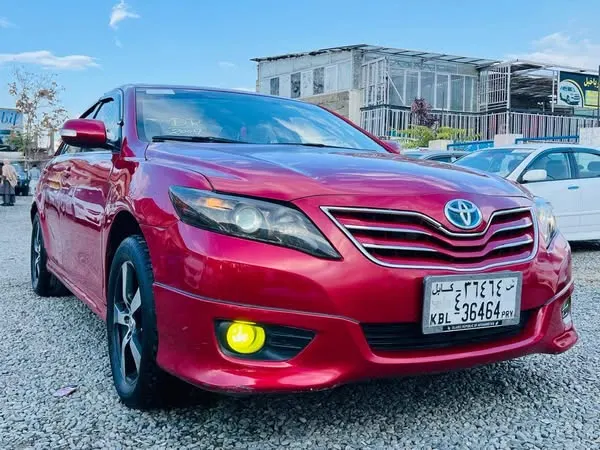Toyota Corolla 2009 (2)