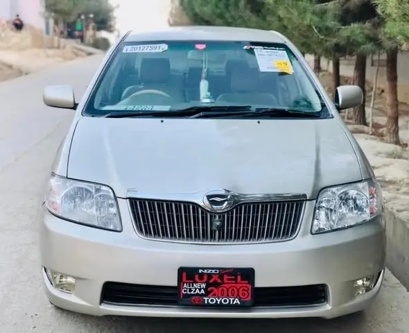 Toyota Corolla 2006 (2)