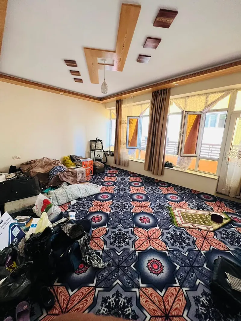 New apartment for rent, 3 rooms, 2nd floor (2)