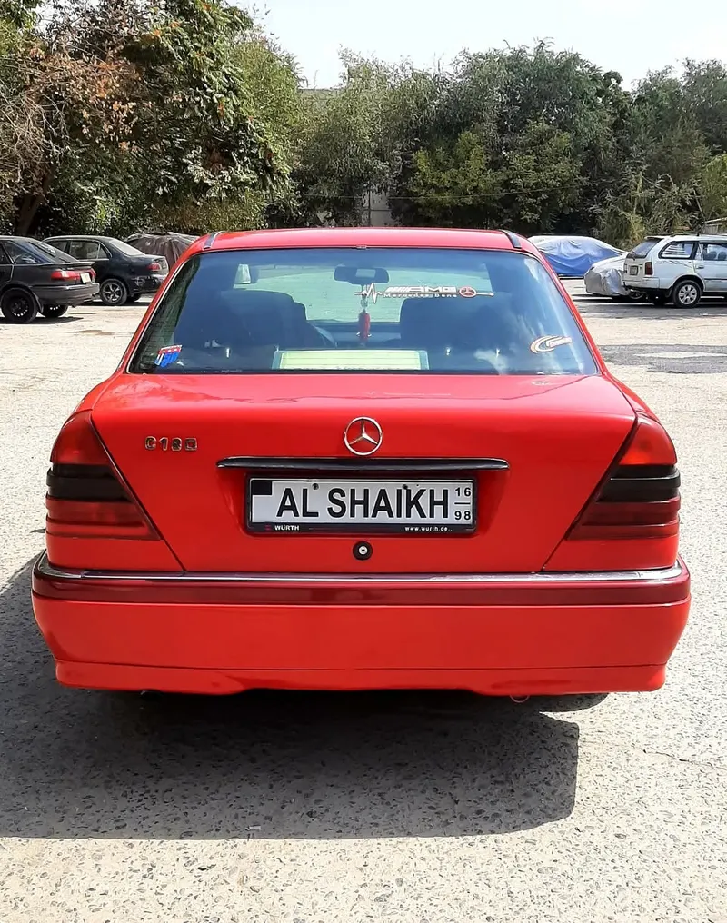 Mercedes-Benz 1994 (3)