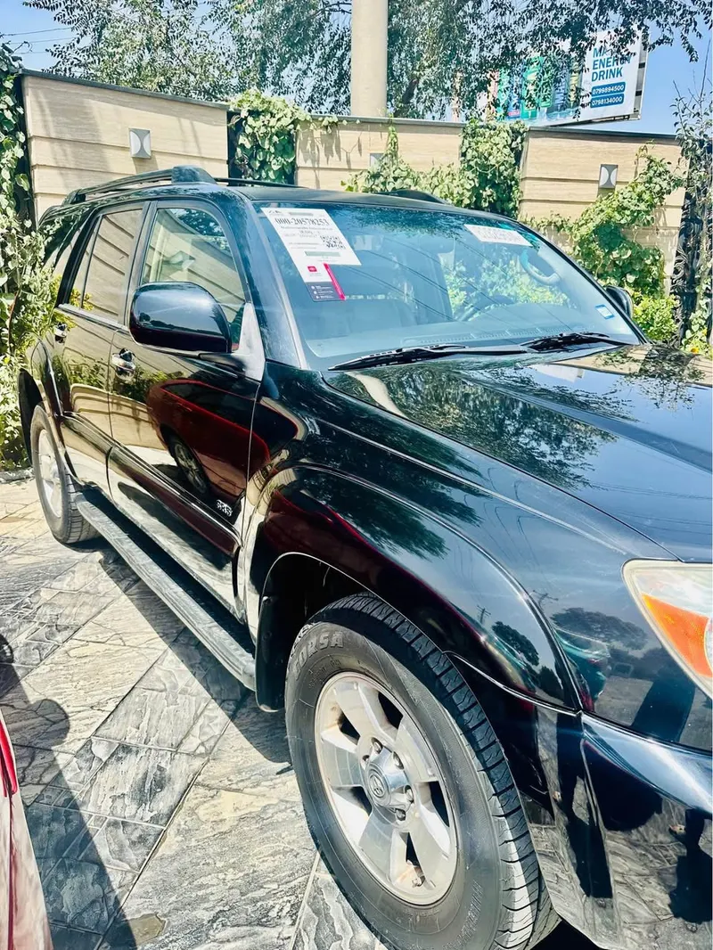Toyota 4 Runner 2006 (2)