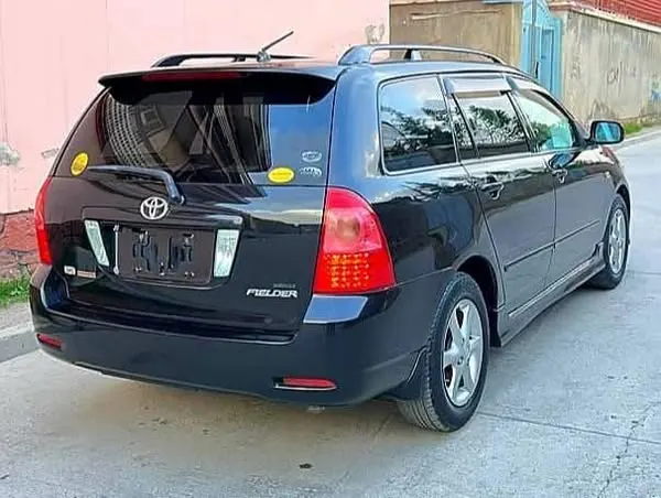 Toyota Fielder 2006 (3)