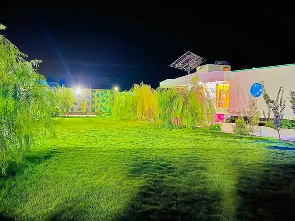 Garden villa for sale, 950 m², with pool (1)