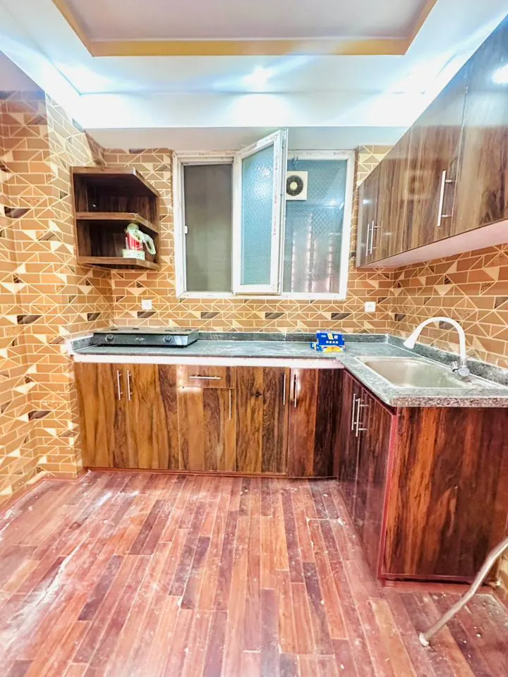 VIP apartment for rent, 3 rooms, Taimani Project, Kabul (4)
