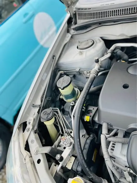 Toyota Corolla 2005 (3)