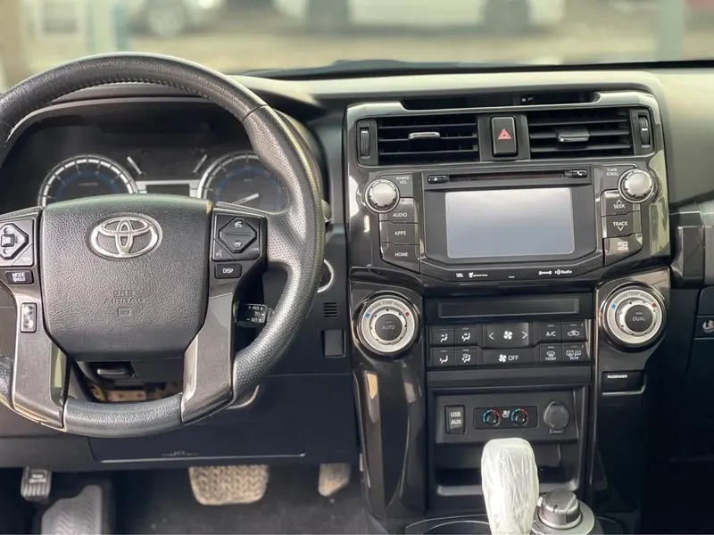 تویوتا 4Runner لیمیتد 2019 (4)