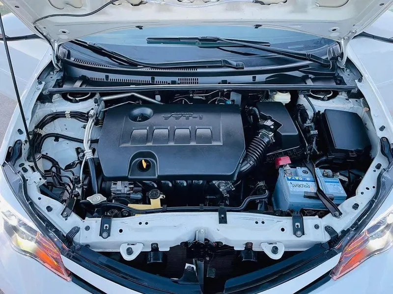 Toyota Corolla S 2016 (7)