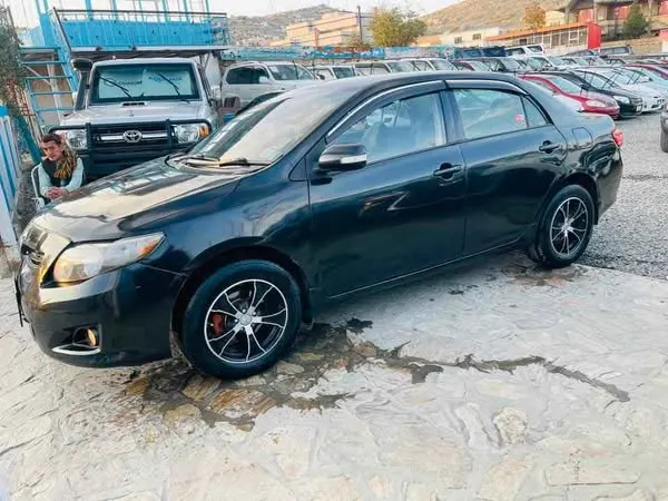 Toyota Corolla 2009 (1)