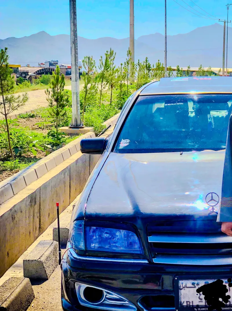 Mercedes-Benz 1995 (1)