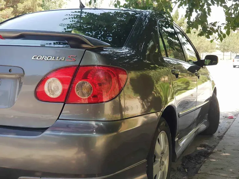 Toyota Corolla 2007 (2)
