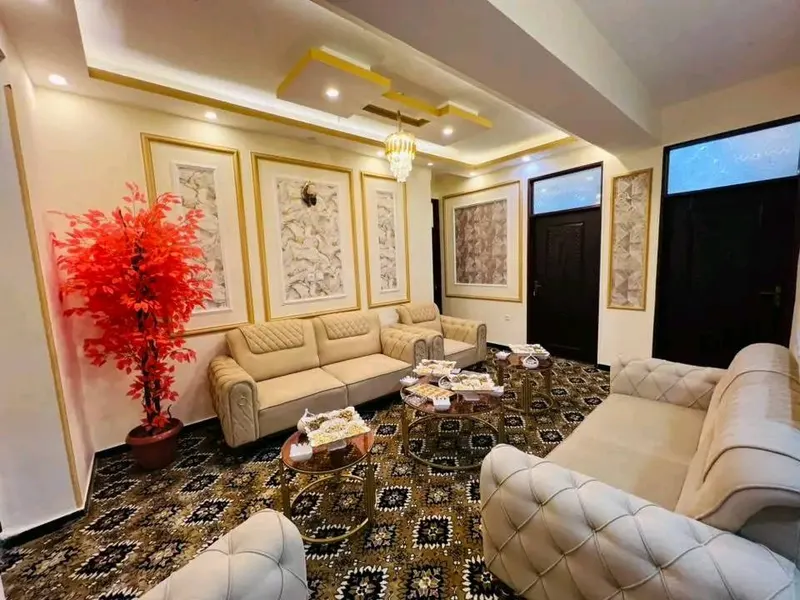 Furnished VIP apartment for sale, 3 rooms, 1st floor (2)