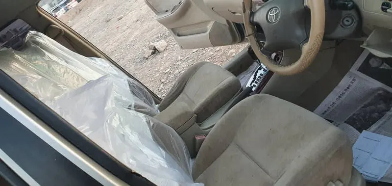 Toyota Corolla Luxel 2002 (4)