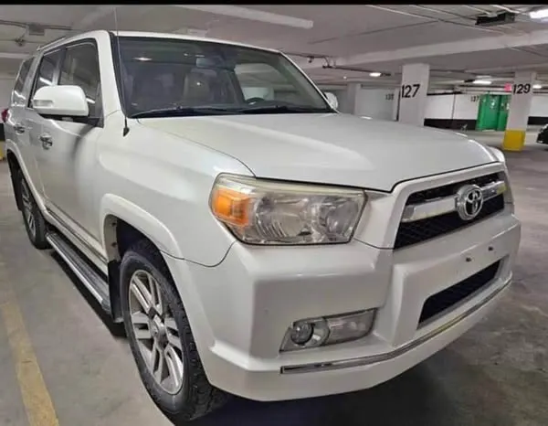 Toyota Fortuner Limited 2013 (1)