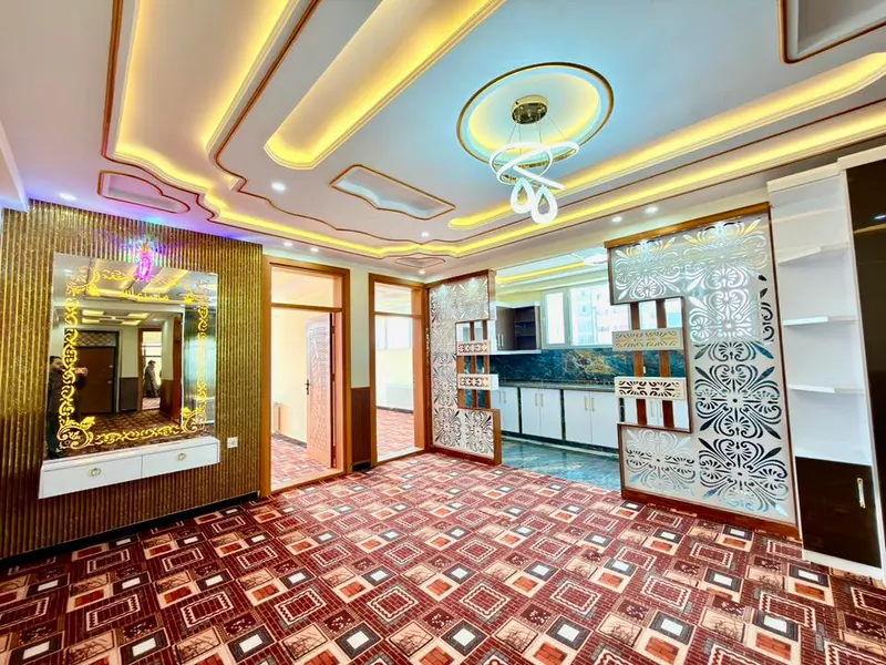 Two VIP apartments for sale, 4 rooms, 340 m² with roof terrace (4)