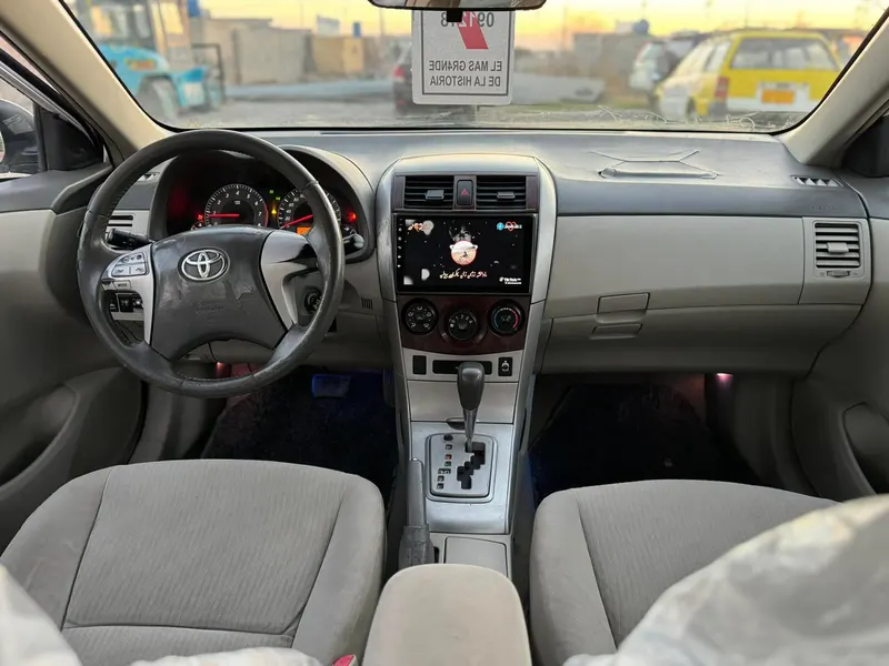 Toyota Corolla 2008 (4)