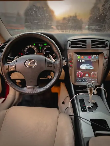 Lexus IS250 2006 (4)