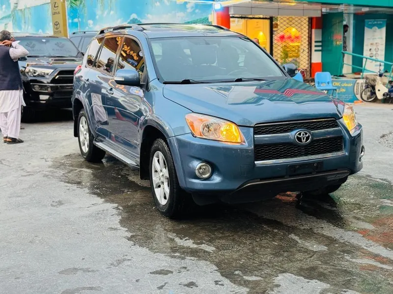 تویوتا RAV4 لیمیتد 2011 (4)
