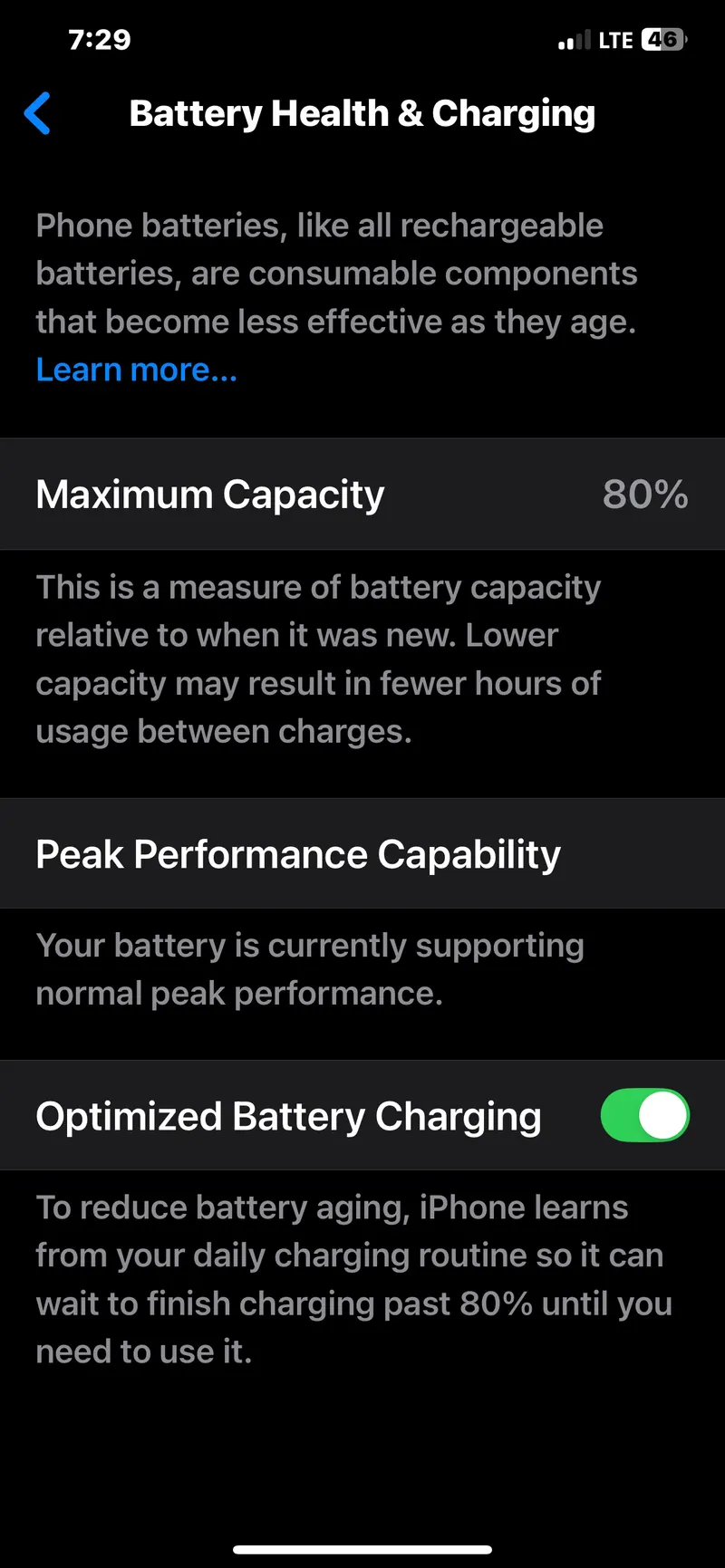 IPhone X Max 256GB (4)
