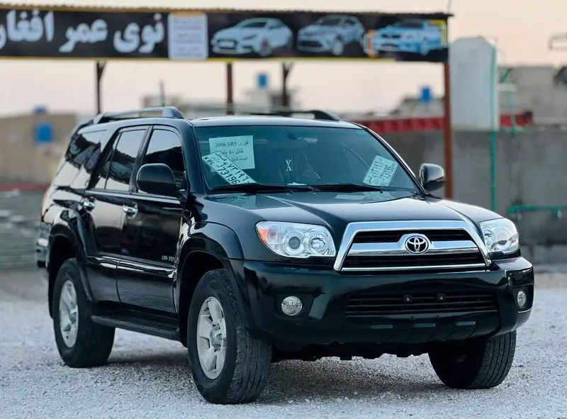 Toyota 4Runner 2006 (3)
