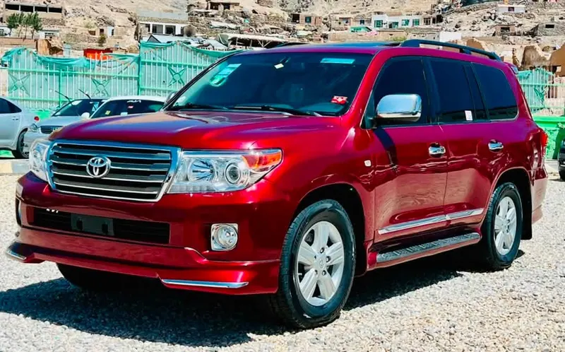 Toyota Land Cruiser (1)