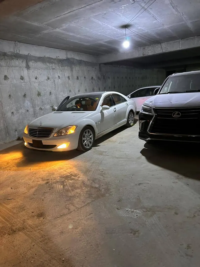 Mercedes-Benz S350 2009 (2)