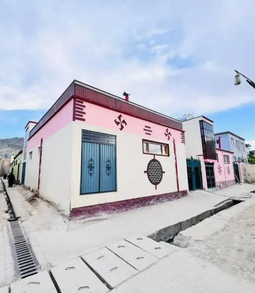 New house with a shop for sale, 3 rooms, 170 m², District 7, Kabul (2)