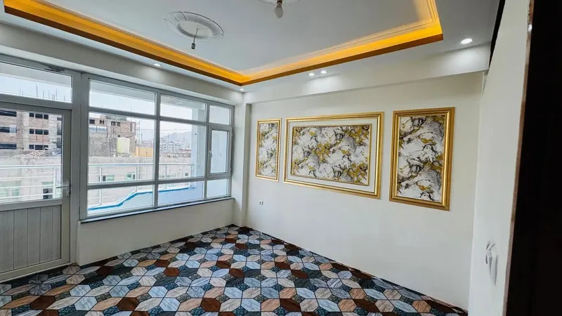 Apartment for sale, 3 rooms, 7th floor, Kabul (2)