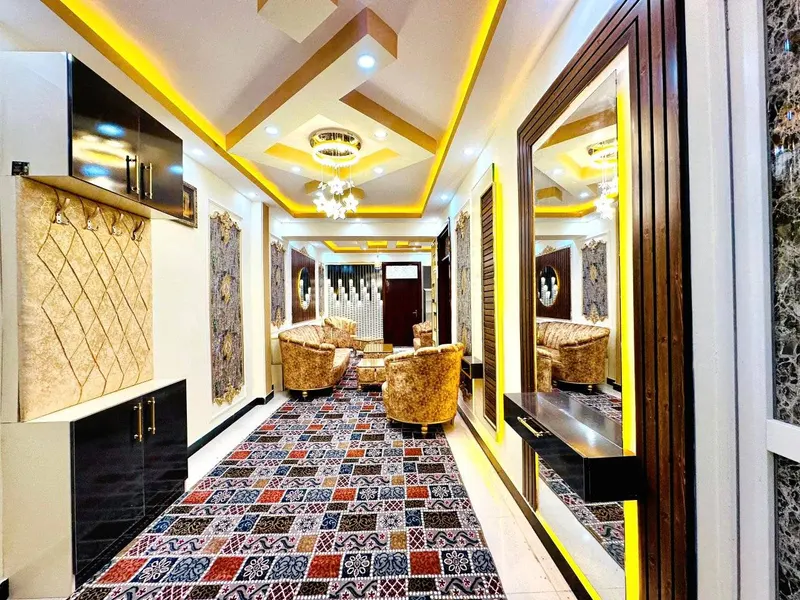 VIP apartment for sale, 3 rooms, 140 m², 3rd floor (1)