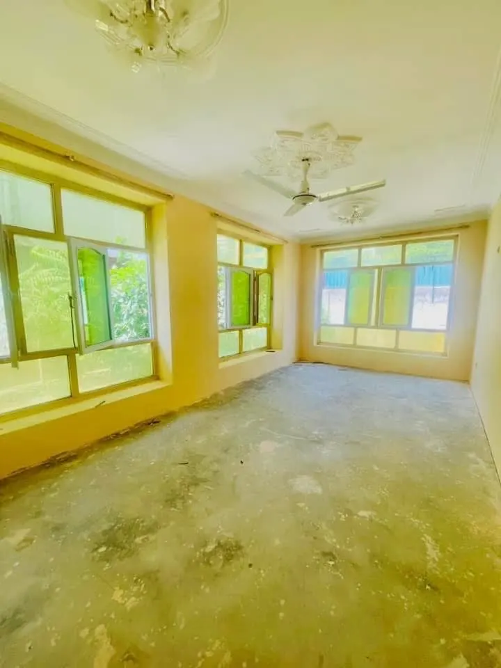 3-storey house for rent, 8 rooms, Kolola Pushta, Kabul (3)