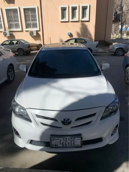 Toyota Corolla 2009 (2)