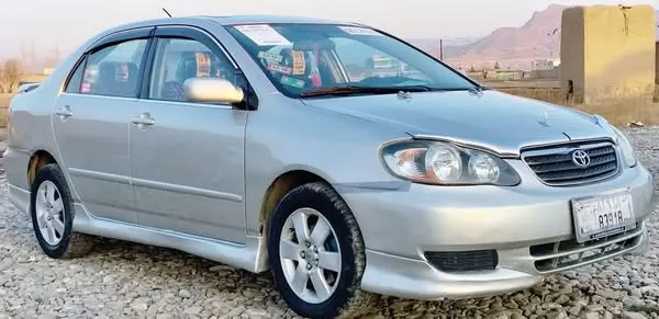 Toyota Camry 2003 (2)