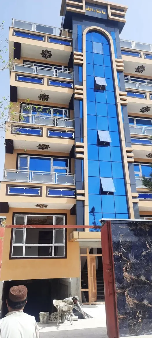 4-storey building for sale, 16 rooms, 300 m², Arzan Qimat Block 2 (2)