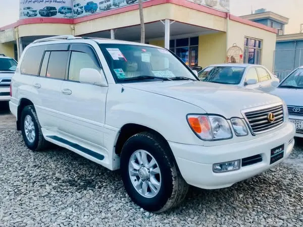 Lexus GX470 2000 (2)