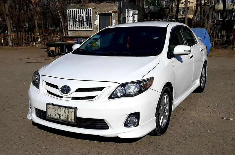 Toyota Corolla 2009 (1)