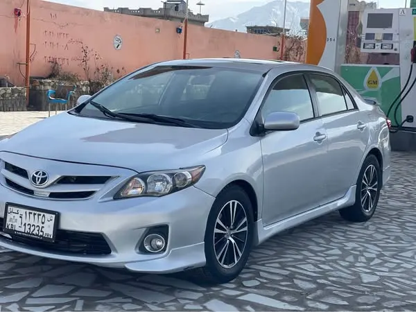 Toyota Corolla 2009 (1)