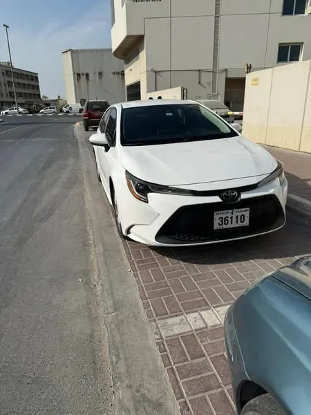 Toyota Corolla SE 2020 (2)