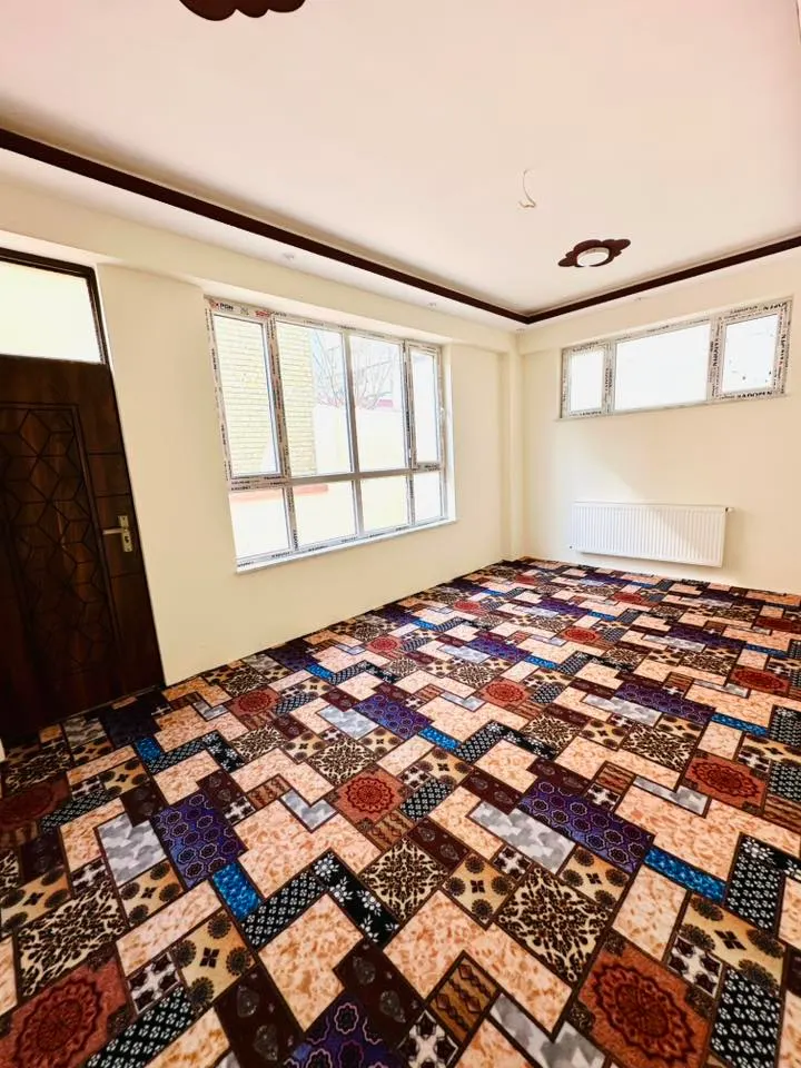 Apartment for sale, 3 rooms, ground floor with yard, Qala-e Fatullah, Kabul (2)