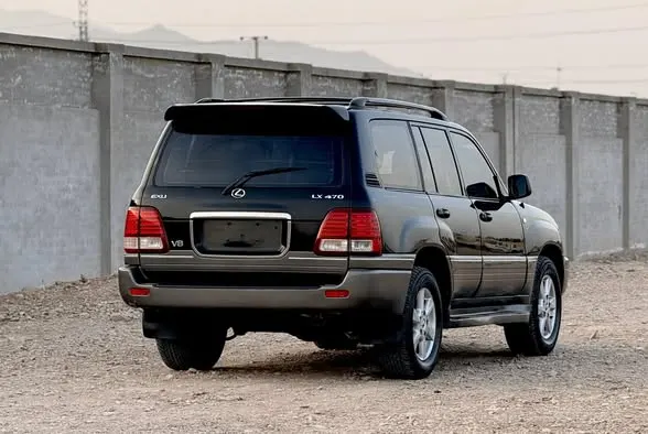 Lexus 2000 (3)
