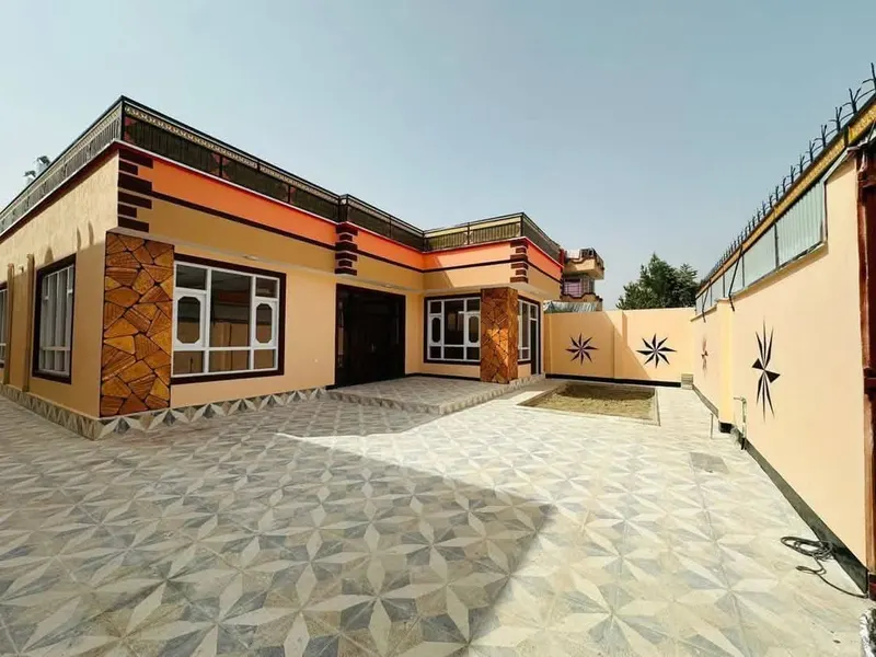 New house for sale, 4 rooms, 3 biswa, Nau Burja, Chehelsotoon, Kabul (3)