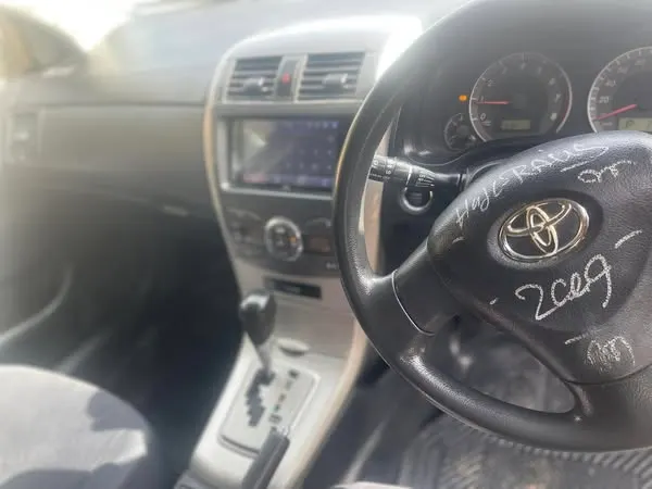 Toyota Fielder 2007 (4)