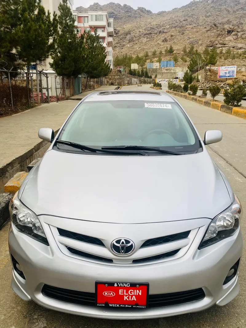 Toyota Corolla S 2011 (1)
