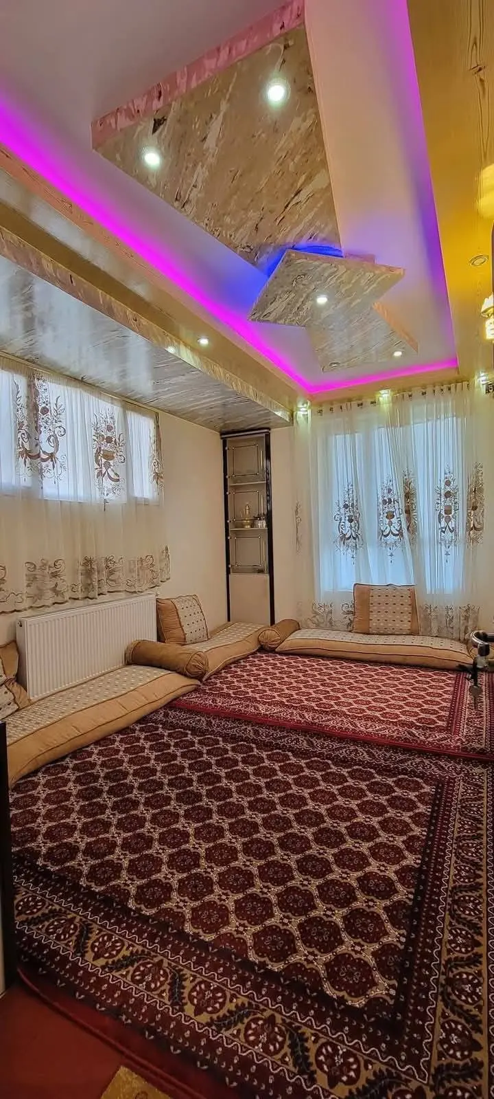 Apartment for sale, 3 rooms, Taimani Project, Kabul (2)