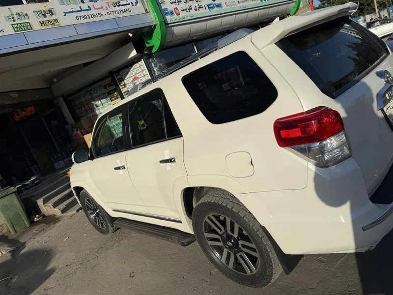 Toyota 4Runner 2010 (3)