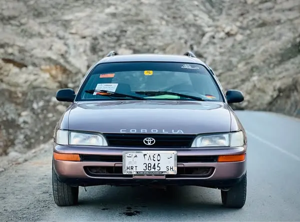 Toyota Corolla 1993 (2)