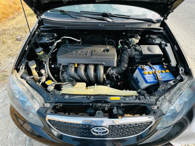 Toyota Corolla S 2005 (3)