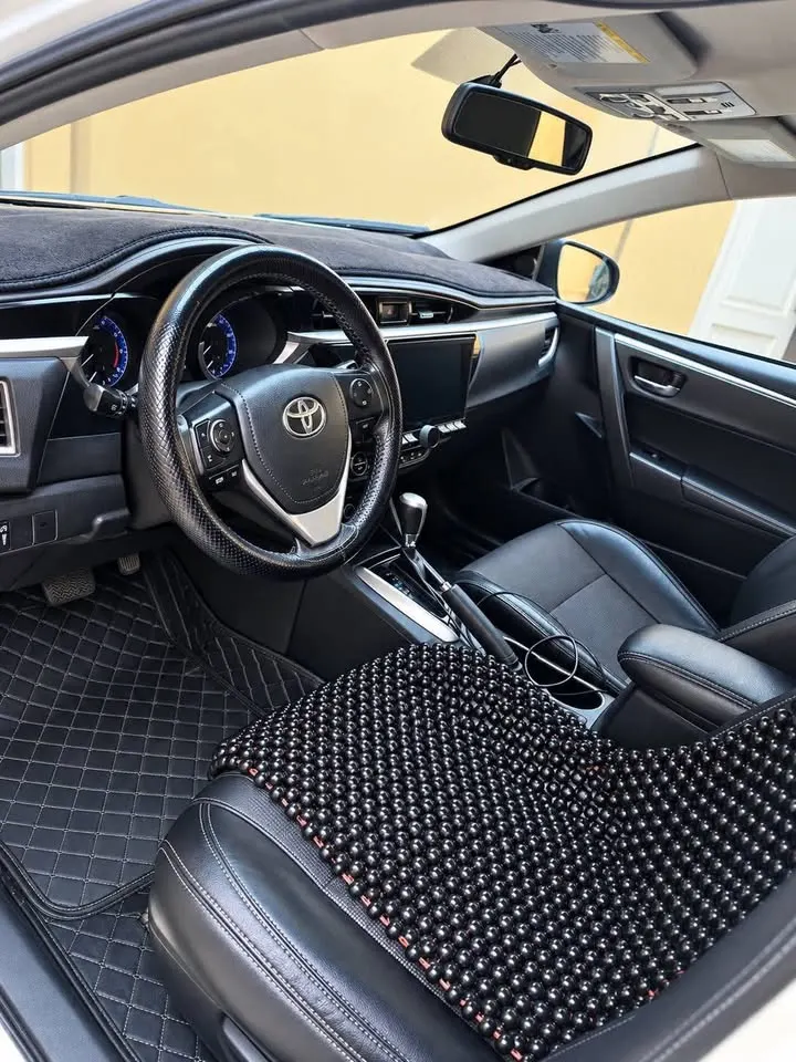 Toyota Corolla S 2016 (2)