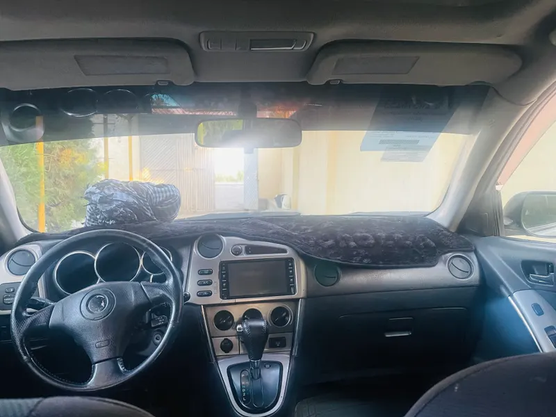 Toyota Matrix 2006 (6)