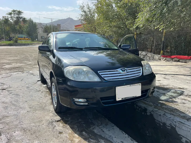 Toyota Corolla Luxel 2003 (1)