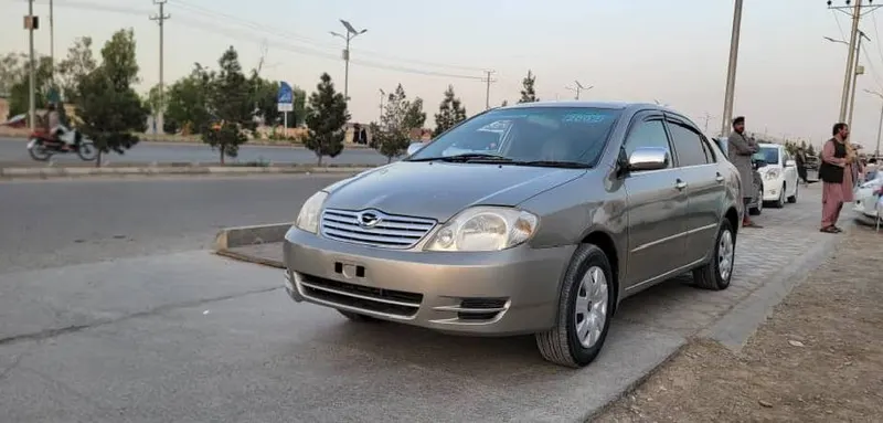 Toyota Corolla 2001 (2)