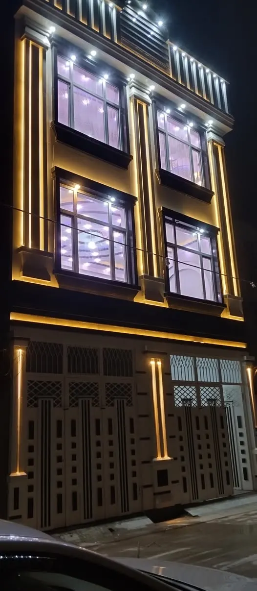 د پلورنې 3 پوړیز کور، 6 خونې، 111 m²، امام فخر رازی، هرات (1)